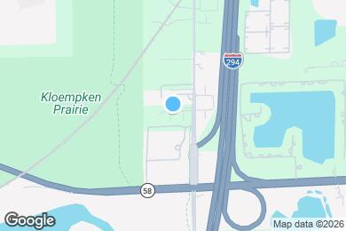 Map image of the property - 172 N East River Rd