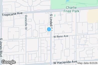 Map image of the property - Meadow Ridge