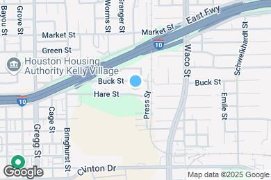 Map image of the property - 4109 Hare St