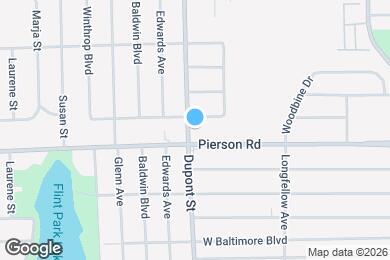 Map image of the property - 5210 Dupont St