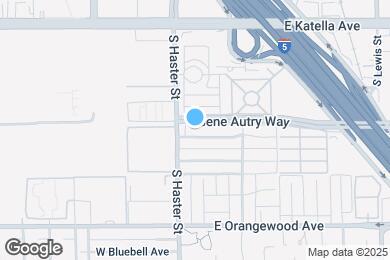 Map image of the property - 117 E Wakefield Ave