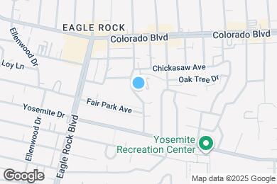 Map image of the property - 4978 N. Maywood Ave