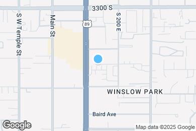 Map image of the property - 3461 Peebles Ct
