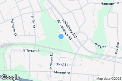 Map image of the property - 715 Hunt St