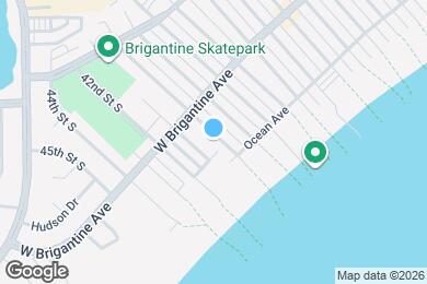 Map image of the property - 334 40th St S