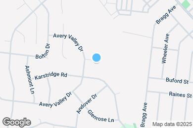 Map image of the property - 164 Cedarwood Ct