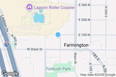 Map image of the property - 79 N 100 W