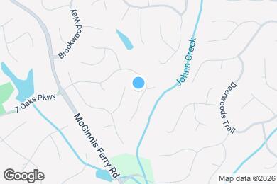 Map image of the property - 7320 Brassfield Dr