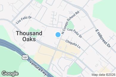 Map image of the property - 77 North Apartments