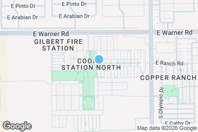 Map image of the property - 940 S Henry Ln