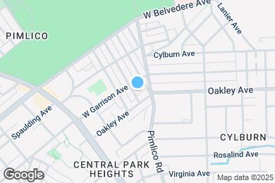 Map image of the property - 4905 Chalgrove Ave