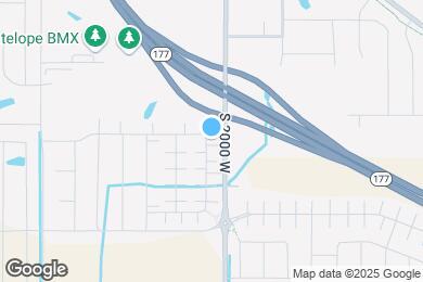 Map image of the property - 3231 S Burkhill Ln