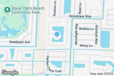 Map image of the property - 10884 Grandview Ct