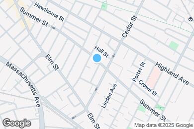 Map image of the property - 7 Ashland St