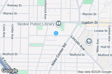 Map image of the property - 5215 Galitz St