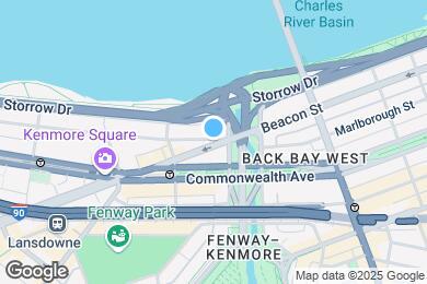Map image of the property - 22 Bay State Rd