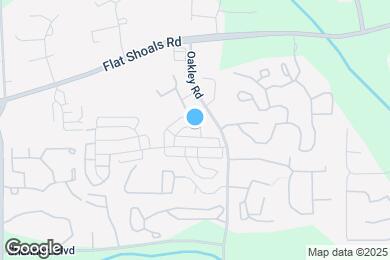 Map image of the property - 7290 Oakley Ct