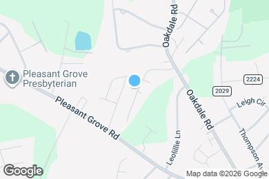 Map image of the property - 1405 Braveheart Ln