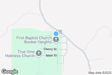 Map image of the property - 5202 Park Ave