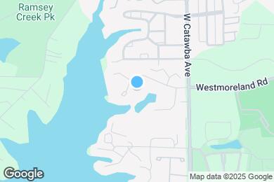 Map image of the property - 18742 Nautical Dr