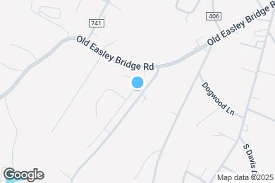 Map image of the property - 205 Terilyn Ct