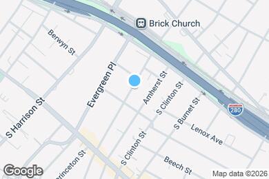 Map image of the property - 110 Halsted St