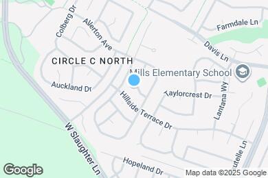 Map image of the property - 9132 Fainwood Ln