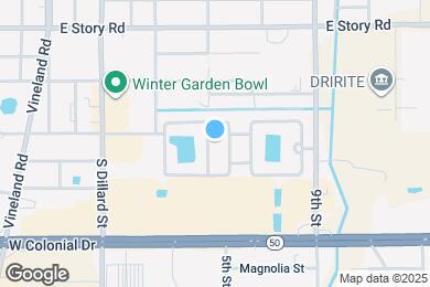 Map image of the property - 813 Grand Regal Pt