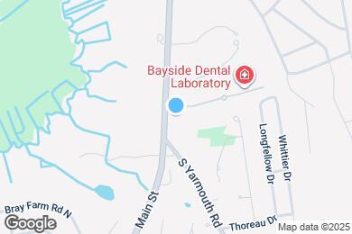 Map image of the property - 253 Main St