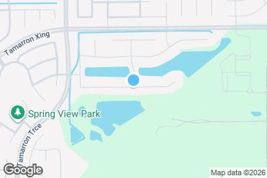 Map image of the property - 28503 Hannahs Harbor Ln