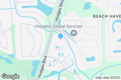 Map image of the property - 13700 Richmond Park Dr N