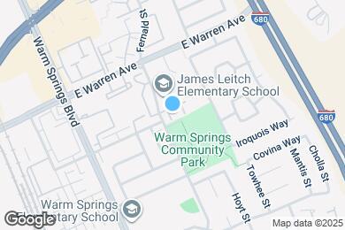 Map image of the property - 47152 Male Terrace
