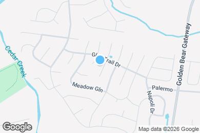 Map image of the property - 5004 Millpond Ct