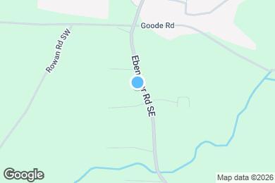 Map image of the property - 1851 Birch Ct SW