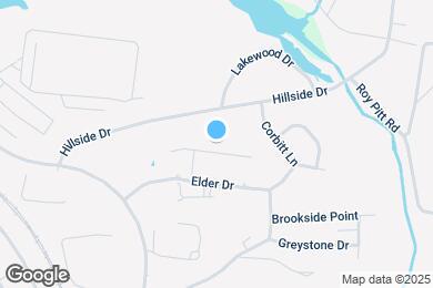 Map image of the property - 130 Phillip Dr
