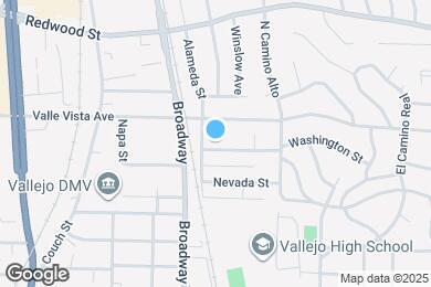 Map image of the property - 314 Washington St