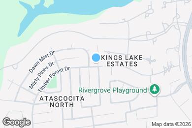 Map image of the property - 20103 Bambiwoods Dr