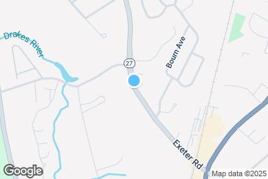Map image of the property - 86 Exeter Rd