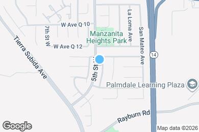 Map image of the property - 38129 Miramonte Ave