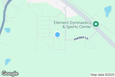 Map image of the property - 27 Pansy Pk