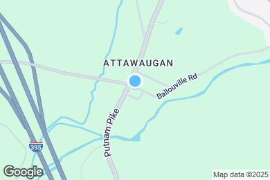 Map image of the property - 5 Ballouville Rd