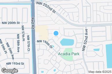 Map image of the property - 5360 NW 197th Ln