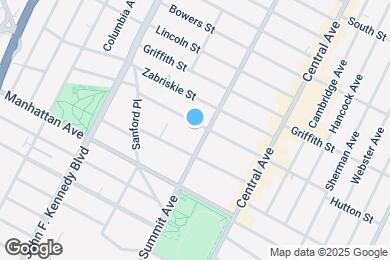 Map image of the property - 163 Hutton St