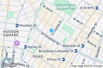 Map image of the property - 496 LaGuardia Pl