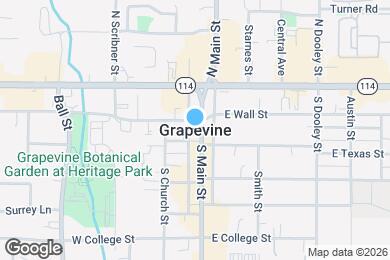 Map image of the property - 4113 Williams Ct
