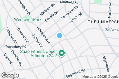 Map image of the property - 1956 Guilford Rd