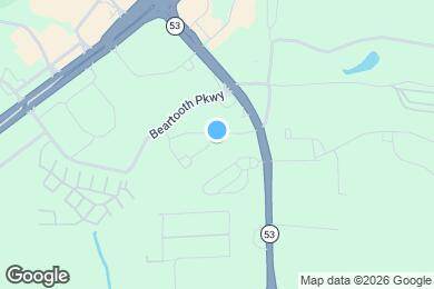 Map image of the property - 60 Berryville Dr