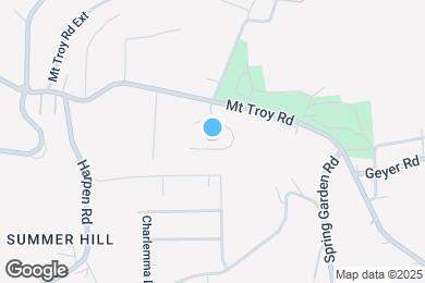 Map image of the property - 146 Villa Dr