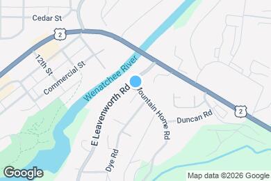 Map image of the property - 9874 Mountain Home Rd
