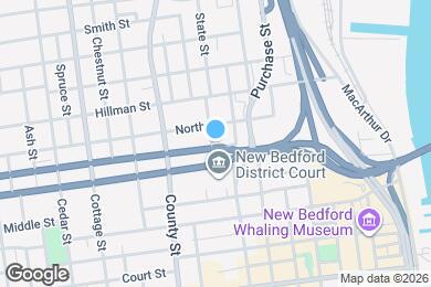 Map image of the property - 75 Mill St